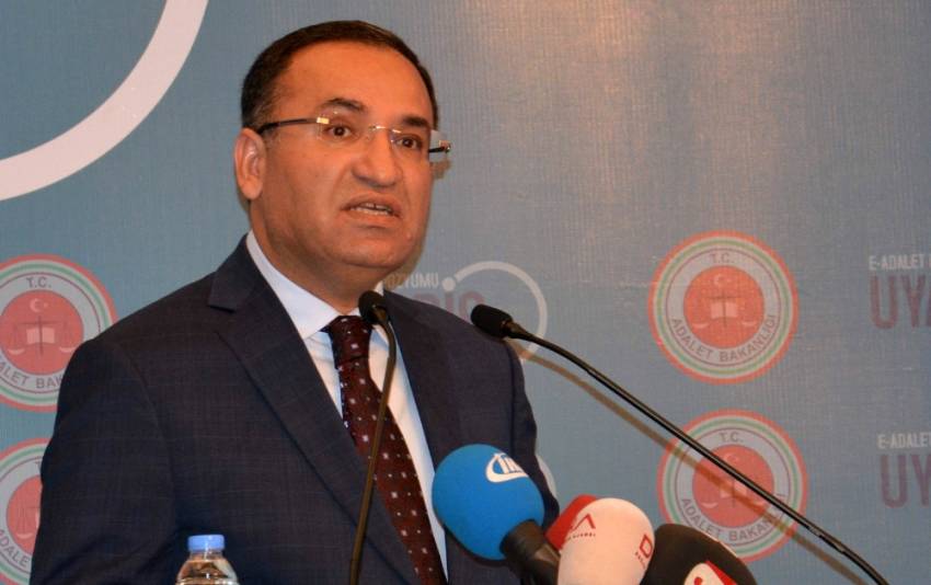 Bozdağ’dan İlerleme Raporuna sert tepki