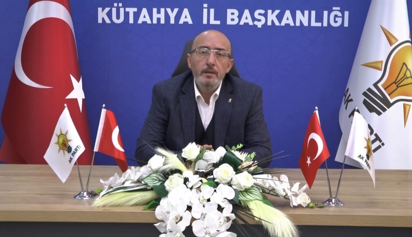 Başkan Mustafa Önsay: Bizim milletimizin en büyük gücü birlik ve beraberliğidir