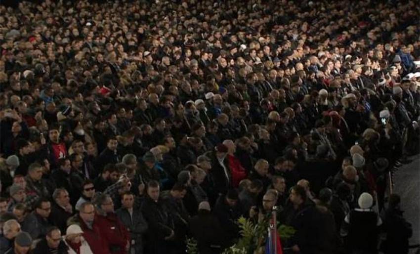 Kanada'da yine cami saldırısı!