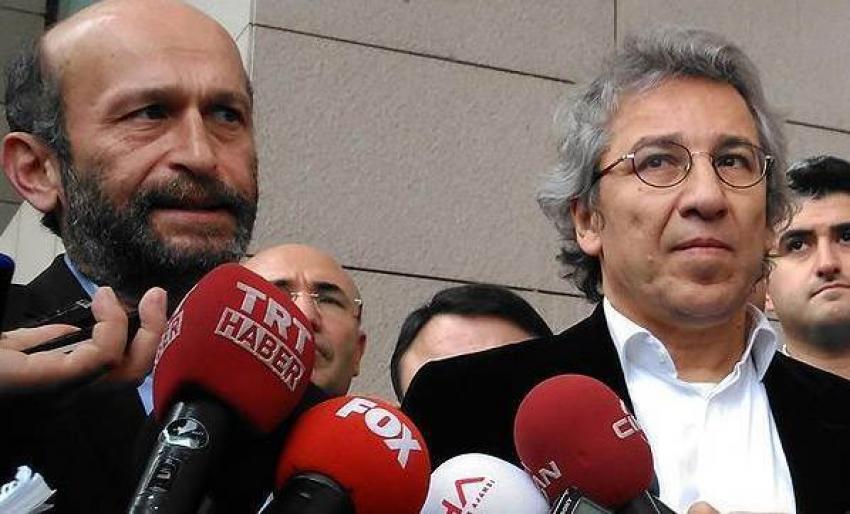 Can Dündar'a büyük şok!