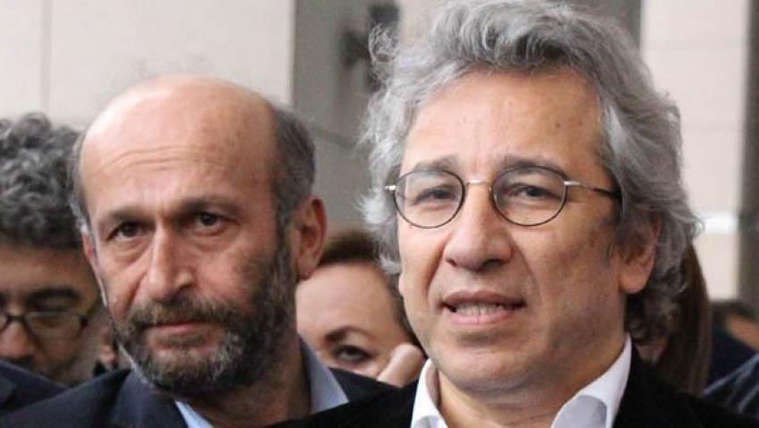 Can Dündar ve Erdem Gül tutuklandı