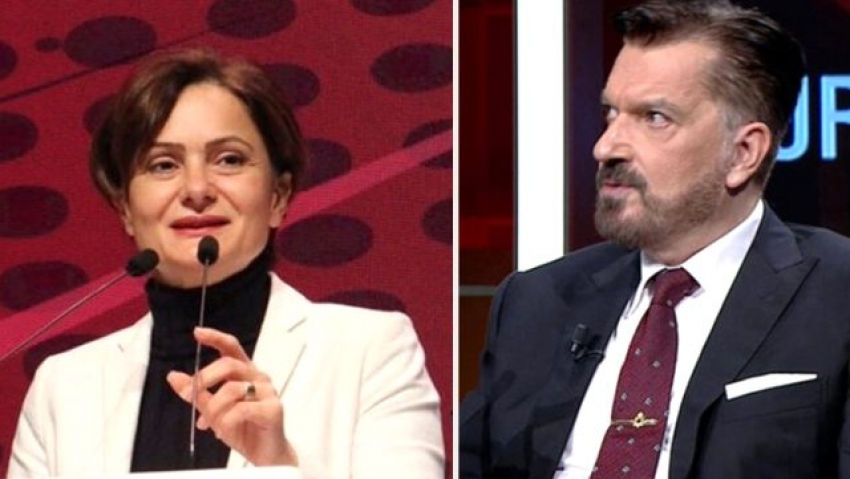 Canan Kaftancıoğlu: Kürekle ağzının ortasına vurmuştum