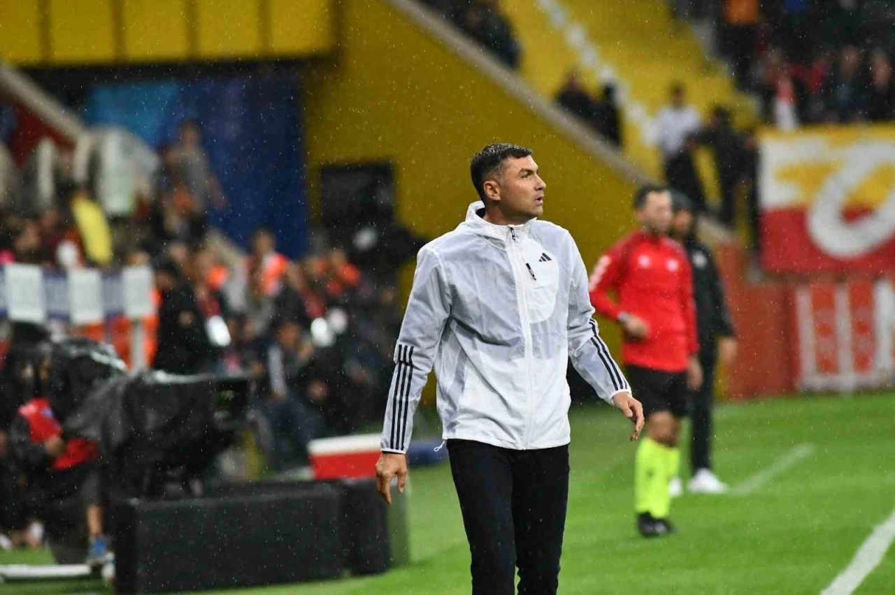 Çamlı: “Kayserispor ve Kayseri şehri Burak Yılmaz hocamızı asla unutmayacaktır”
