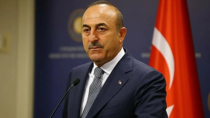 Çavuşoğlu: Bu açıklamalar ve kapatmalar maksatlı