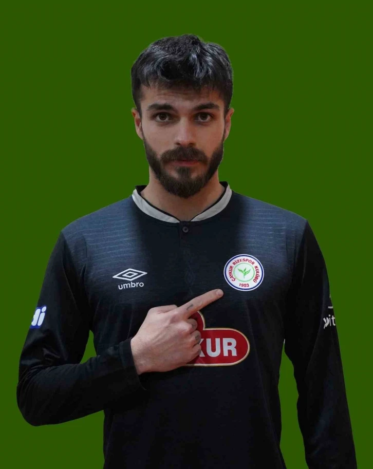 Çaykur Rizespor, Abdullah Yiğiter’i kiraladı
