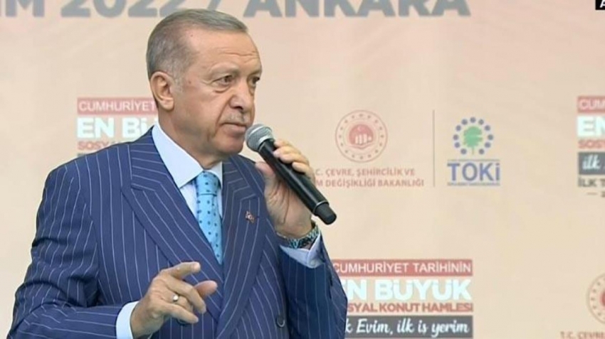 Erdoğan'ın 