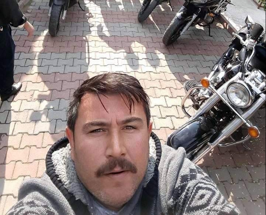 Kontrolden çıkan motosiklet devrildi: 2 ölü