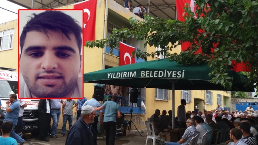 Bursalı şehidin vasiyeti bakın neymiş?