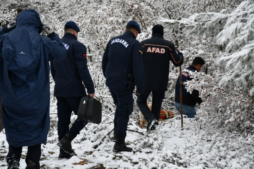 ’Tarlaya gidiyorum’ dedi, 2 gündür kayıp