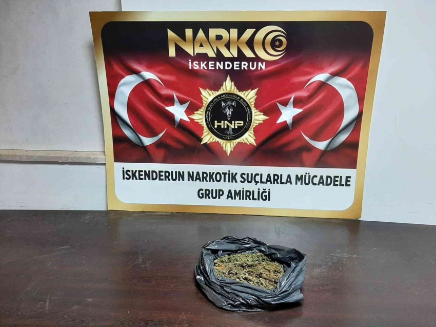 Uyuşturucu operasyonu