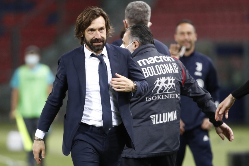 Juventus’ta Pirlo dönemi sona erdi