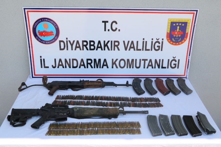 Diyarbakır’da teröre darbe üzerine darbe