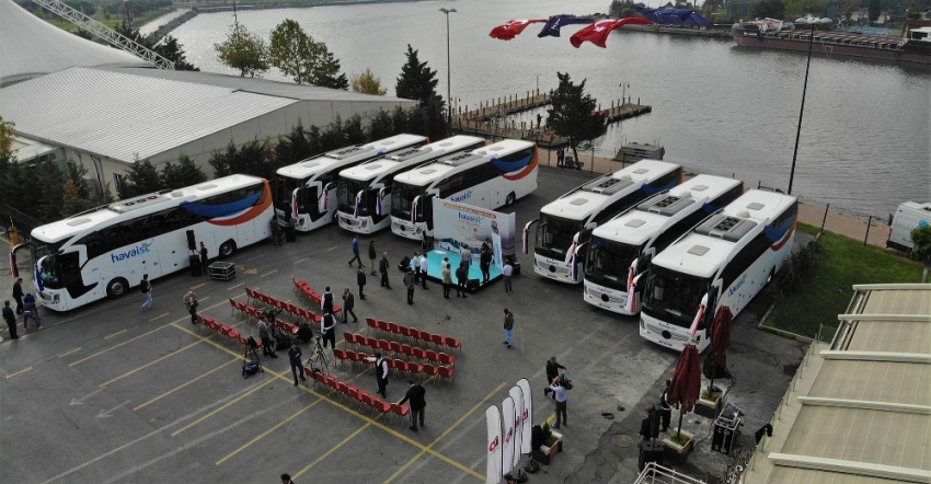 Yeni havalimanına ulaşımda indirim müjdesi