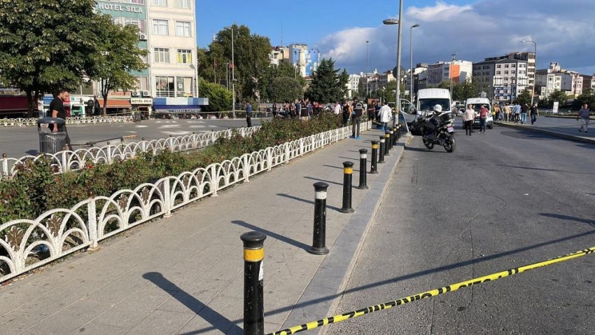 Vurulan polis yaşamını yitirdi