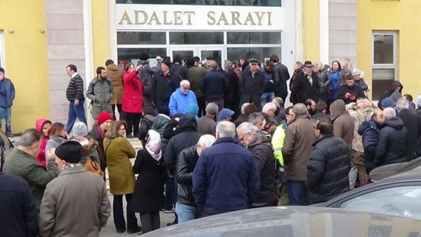 Yeşil Artvin Derneği üyeleri Davutoğlu ile ‘Cerattepe’yi görüşecek