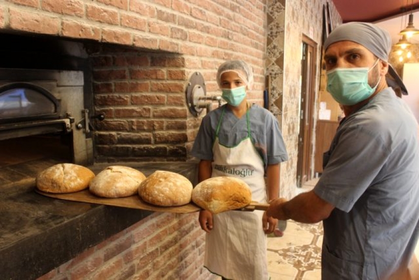 Bursa'daki ünü ülke sınırlarını aştı