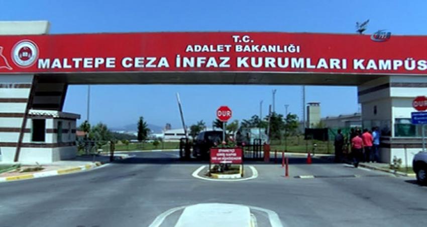 Cezaevi kampüsündeki koruma taburuna silahlı saldırı