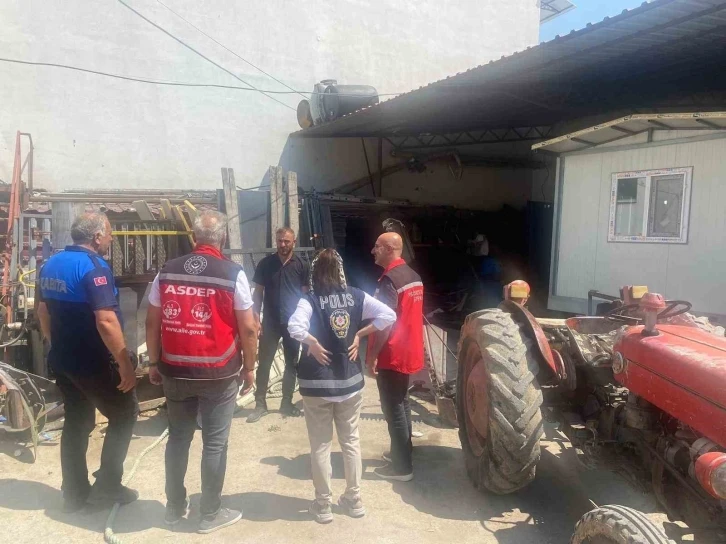 Çemişgezek’te sokakta çalıştırılan veya dilendirilen çocuk bulunmuyor
