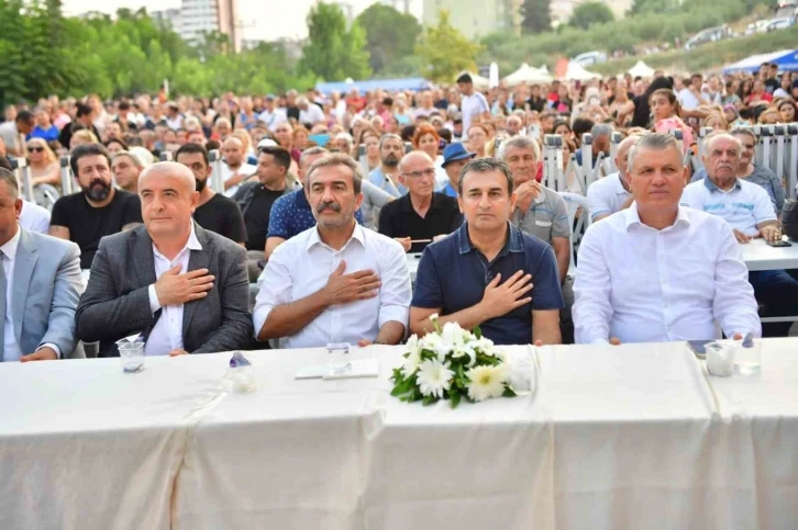 Çetin: "Bu güzel ülkede kardeşçe yaşayacağız"
