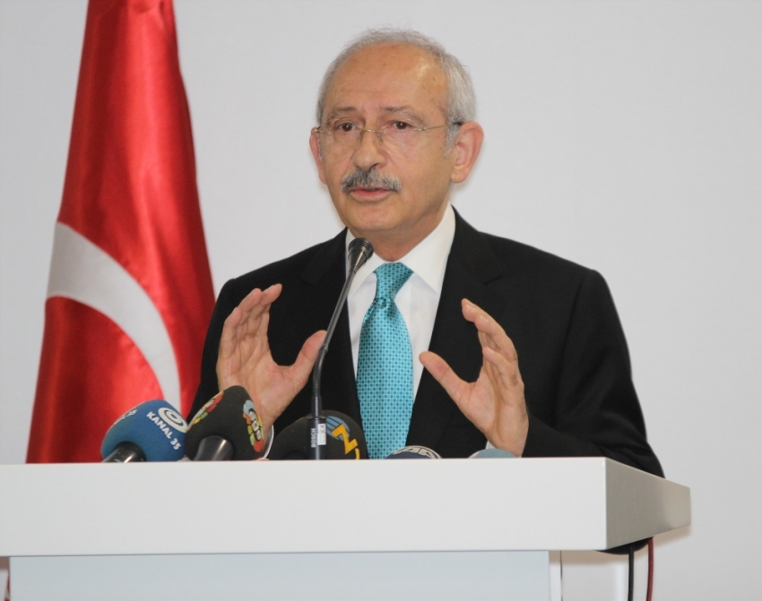 Kılıçdaroğlu’nun gündeminde 