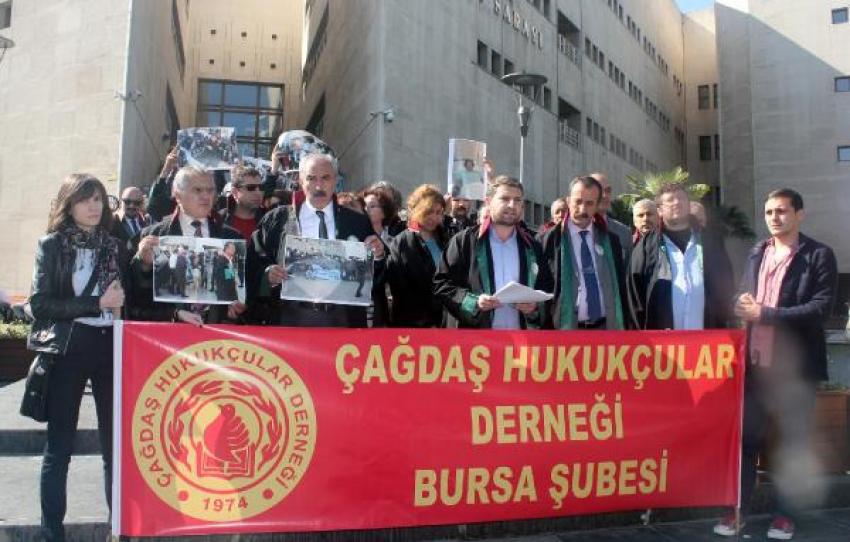 ÇHD Bursa Şubesi'nden Ankara'daki terör saldırısına tepki