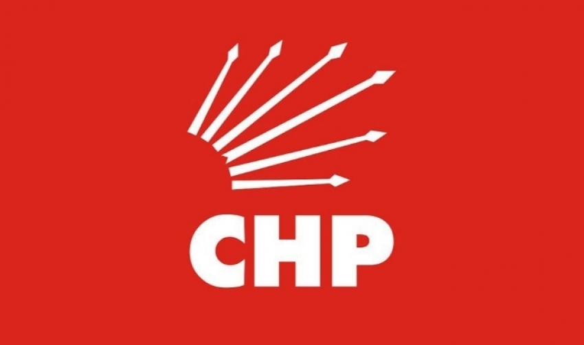 CHP'de 