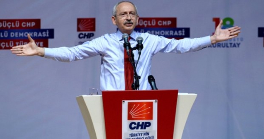 İki isim Kılıçdaroğlu'na rakip oldu