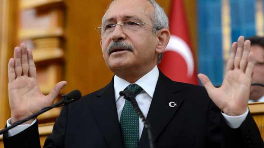 Kılıçdaroğlu: Adaylara tepki göstermeyin