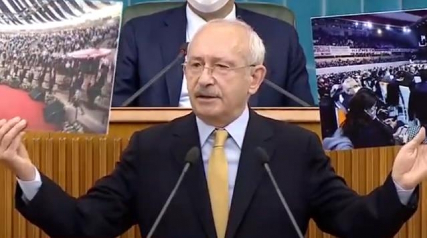 Kılıçdaroğlu'ndan sert eleştiriler!