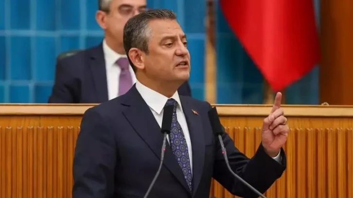 CHP Genel Başkanı Özgür Özel: Devlet Bey’in dediklerini mutfağınızda, cüzdanınızda görüyor musunuz? 