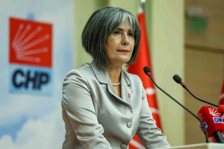 CHP Kadın Kolları Başkanlığına yeni aday
