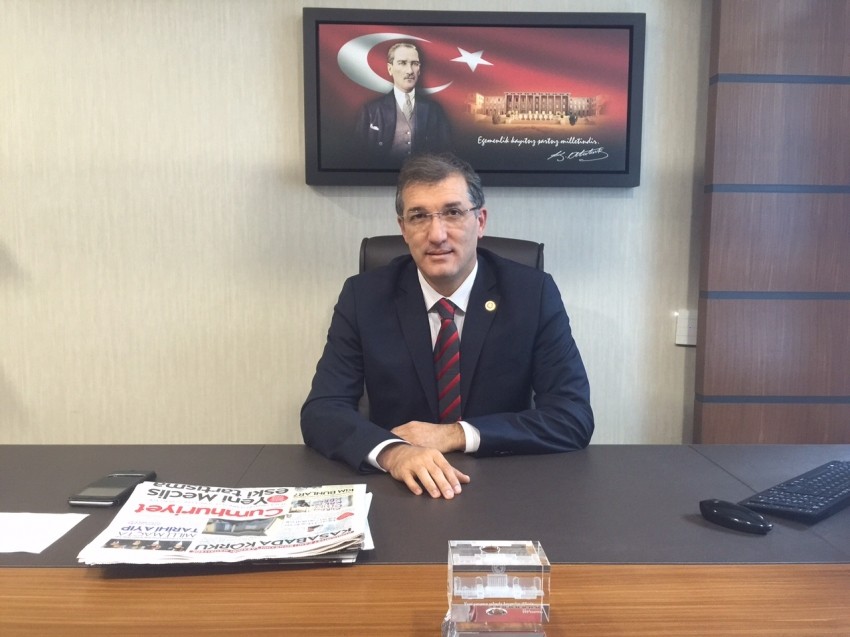 CHP Bursa Milletvekili İrgil soruyor, 