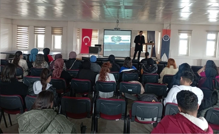 Çıldır Müftülüğünden "Ramazan ve Ahiret Bilinci" programı
