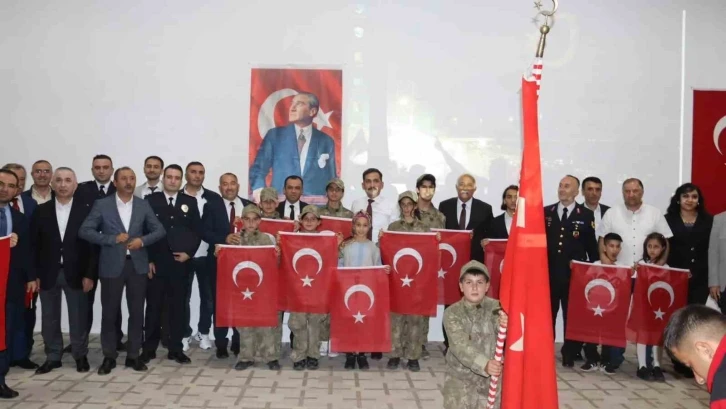 Çıldırda 15 Temmuz büyük bir katılımla kutlandı
