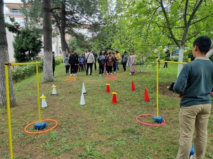 Çınarcık’ta Özel Eğitim Şenliği
