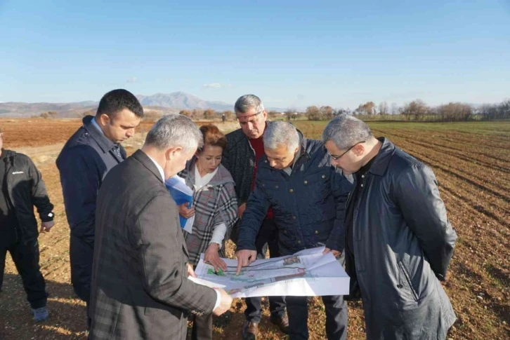 Çivril OSB bölgeye ekonomisine yeni bir soluk getirecek
