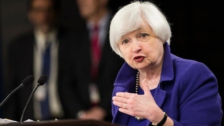 CNN: ABD Hazine Bakanı Yellen, daha fazla banka birleşmesinin gerekebileceğini söyledi