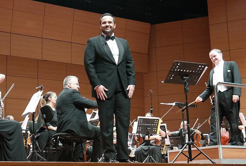 Türk tenor Bolşoy sahnesinde başrol oynayacak