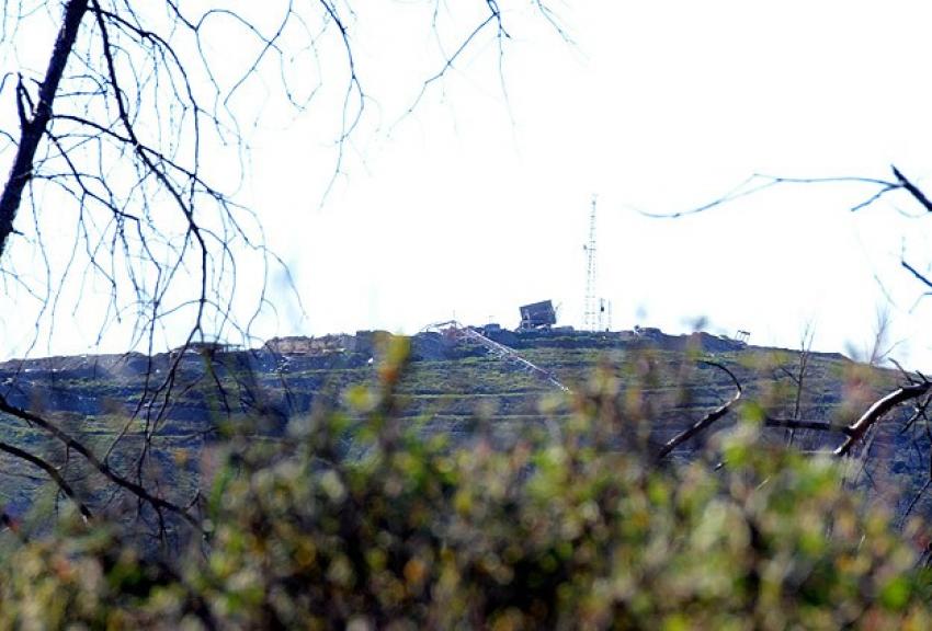 Türkmen Bölgesi'nde çatışma çıktı