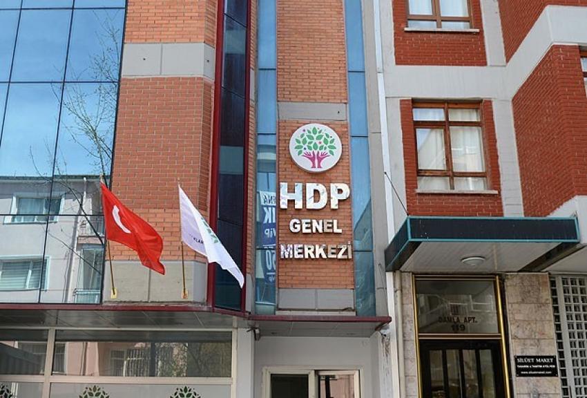 HDP bakanları kendisi belirlemek istiyor