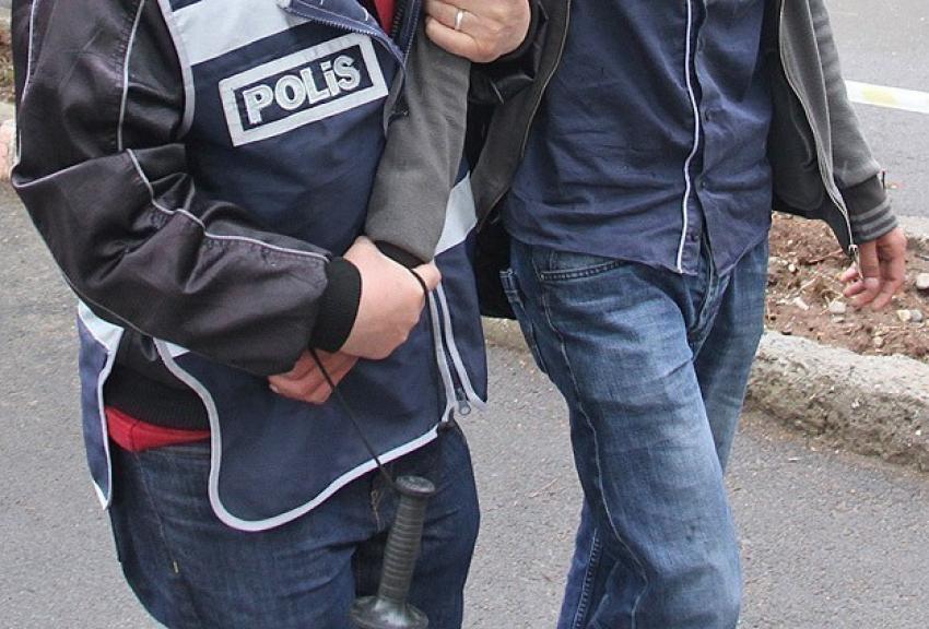 2 belediye çalışanı PKK üyeliğinden tutuklandı