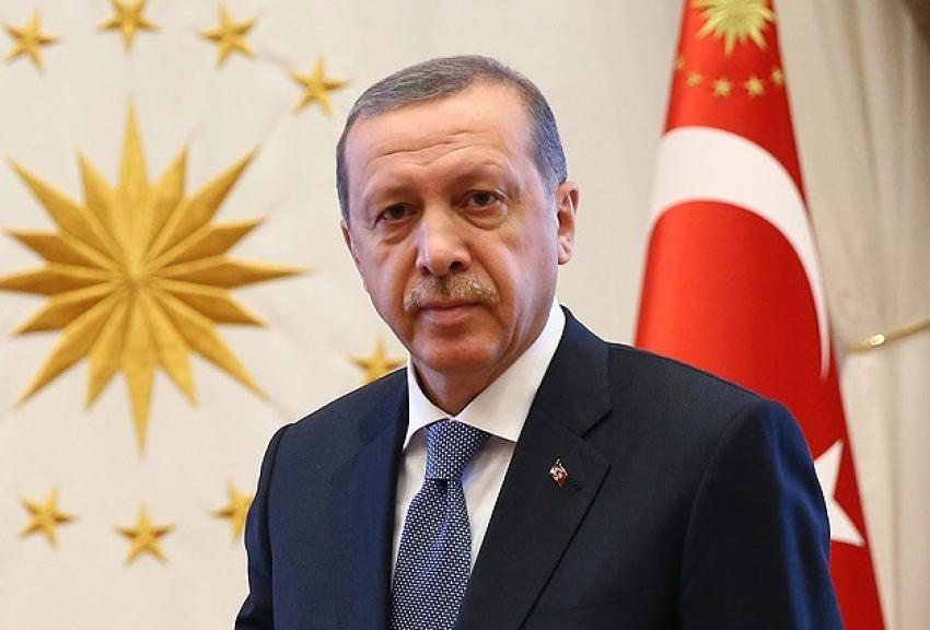 Erdoğan'dan şehit ailelerine taziye