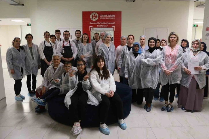 ‘Çölyaklı Çocuklarımız Mutlu Olsun’ projesinin ilk aşaması tamamlandı
