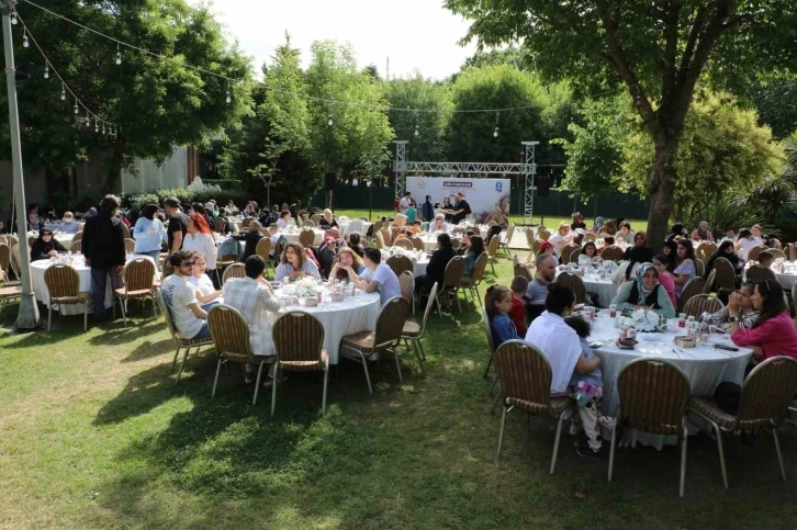 Çölyaklı vatandaşlara glutensiz kahvaltı
