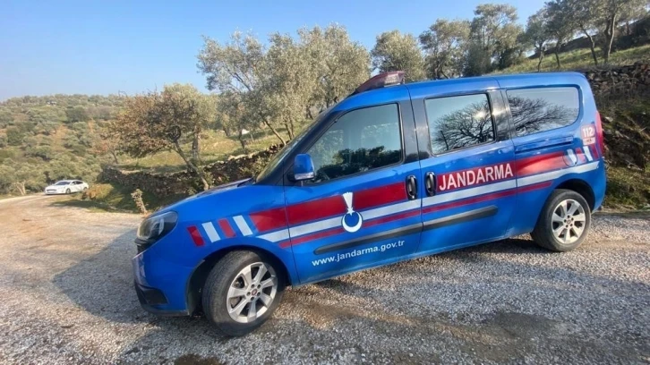 Çorap hırsızı jandarmaya takıldı
