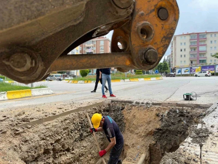 Çorum’da içme suyunda kayıp kaçağa geçit yok
