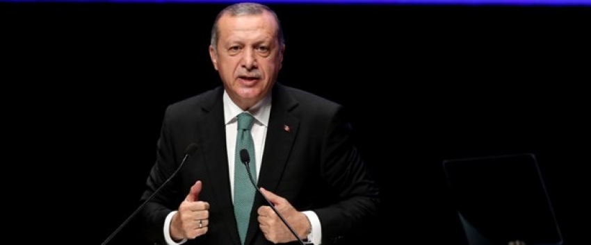 Erdoğan'dan Aksakallı sorusuna yanıt! 