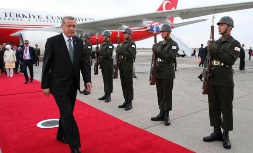 Erdoğan'dan G20 teftişi