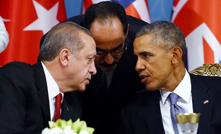 Cumhurbaşkanı Erdoğan'dan Obama'ya kritik uyarı