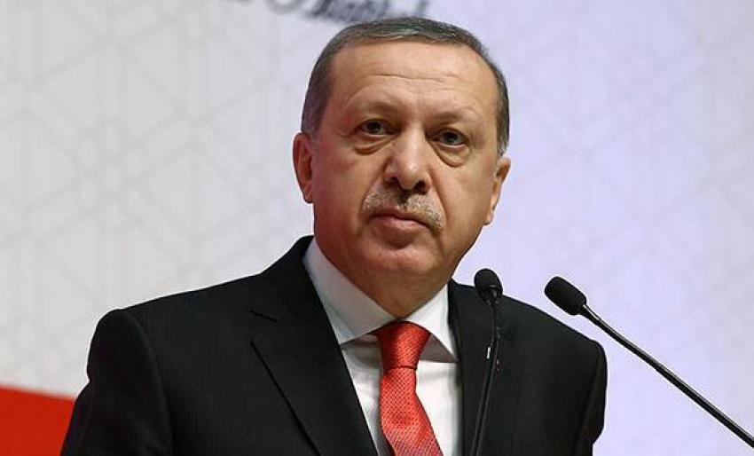 Erdoğan: Çevremizde yönetilemeyen ülkeler var